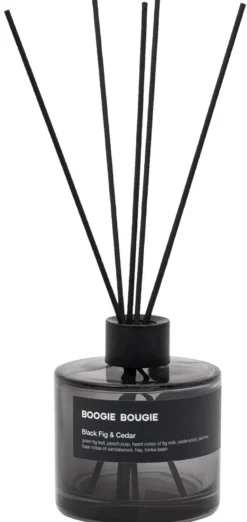 Fragrance Sticks Black Fig & Cedar