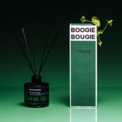 Fragrance Sticks Tamed Basil & Thunder