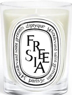 Freesia Classic Candle