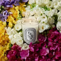 Freesia Classic Candle