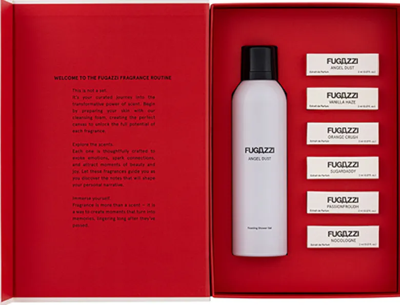 Fugazzi Bestseller