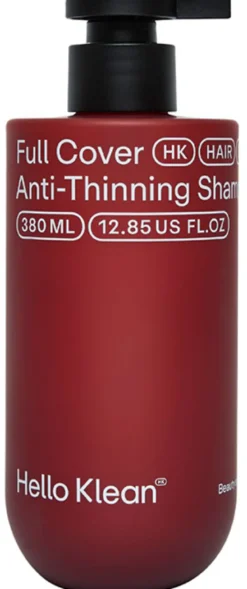 Full Cover Anti-Thinning Hard Water Shampoo