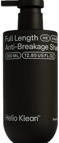 Full Length Anti-breakage Hard Water Shampoo
