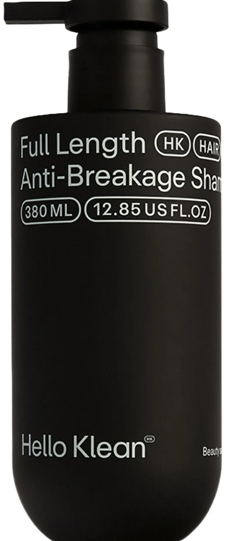 Full Length Anti-breakage Hard Water Shampoo
