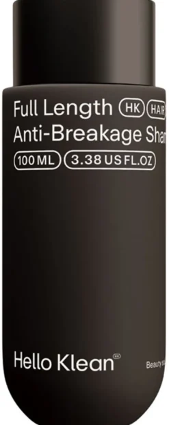 Full Length Anti-breakage Hard Water Shampoo