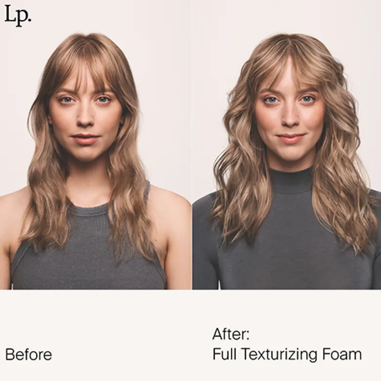 Full Texturizing Foam