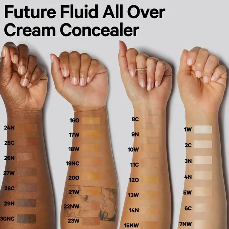 FUTURE CREAM ALL OVER CONCEALER