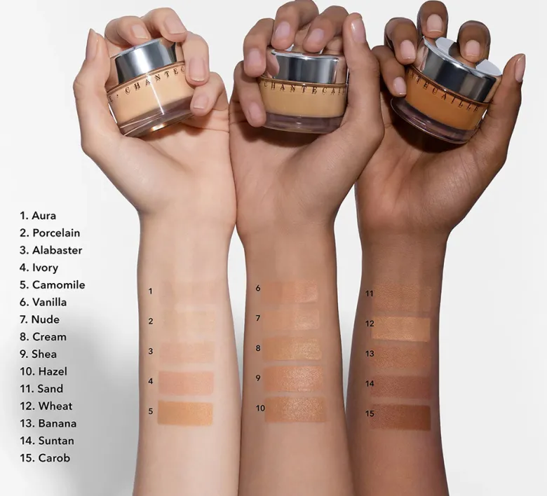 Future Skin Oil-Free Gel Foundation