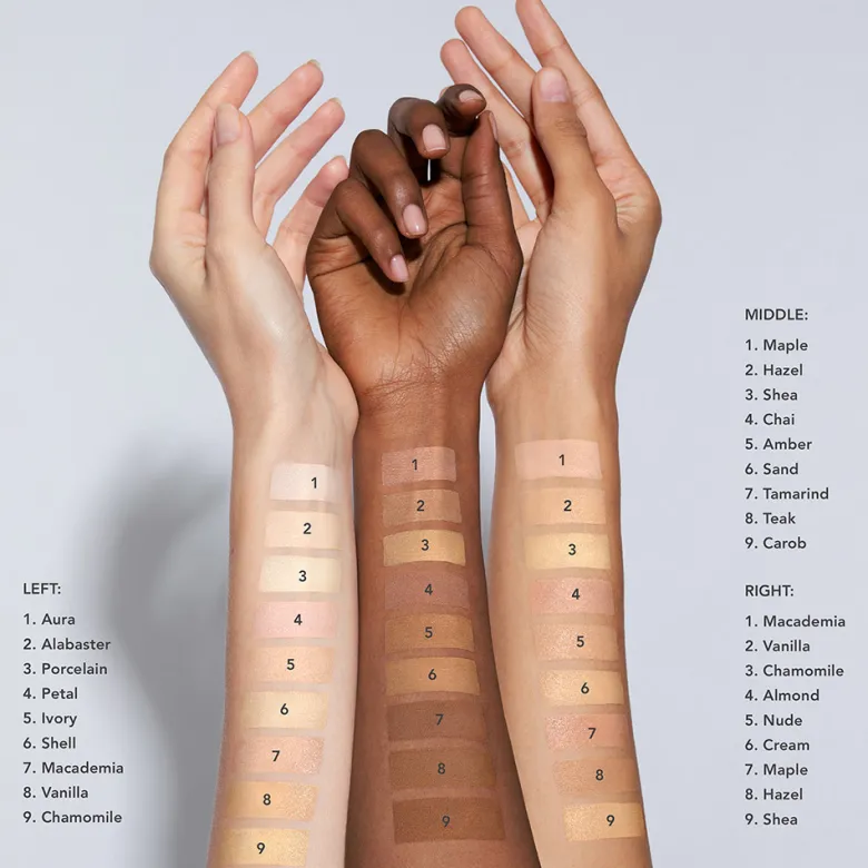 Future Skin Oil-Free Gel Foundation
