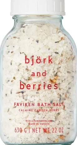 Fäviken Bath Salt