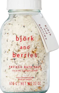 Fäviken Bath Salt