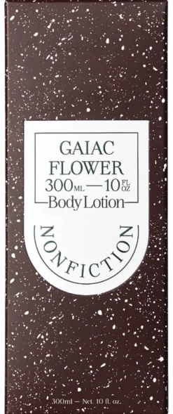 GAIAC FLOWER Body Lotion