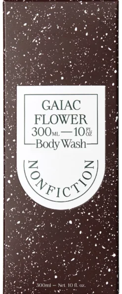 GAIAC FLOWER Body Wash