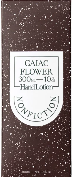 GAIAC FLOWER Hand Lotion