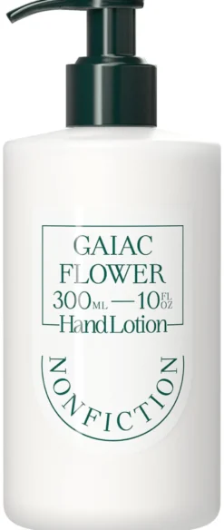 GAIAC FLOWER Hand Lotion