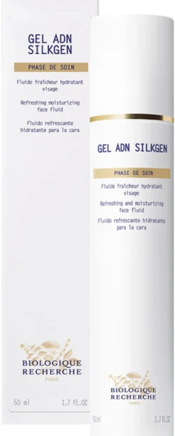 Gel ADN Silkgen