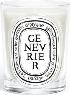 Genevrier Classic Candle