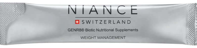 GENR8® Biotic Nutritional Supplements WEIGHT MANAGEMENT