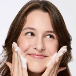 Gentle AF Makeup Removing Foam Cleanser