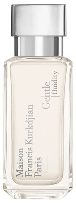 Gentle Fluidity Silver