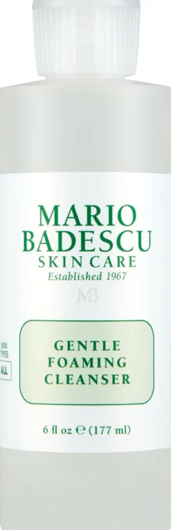 Gentle Foaming Cleanser