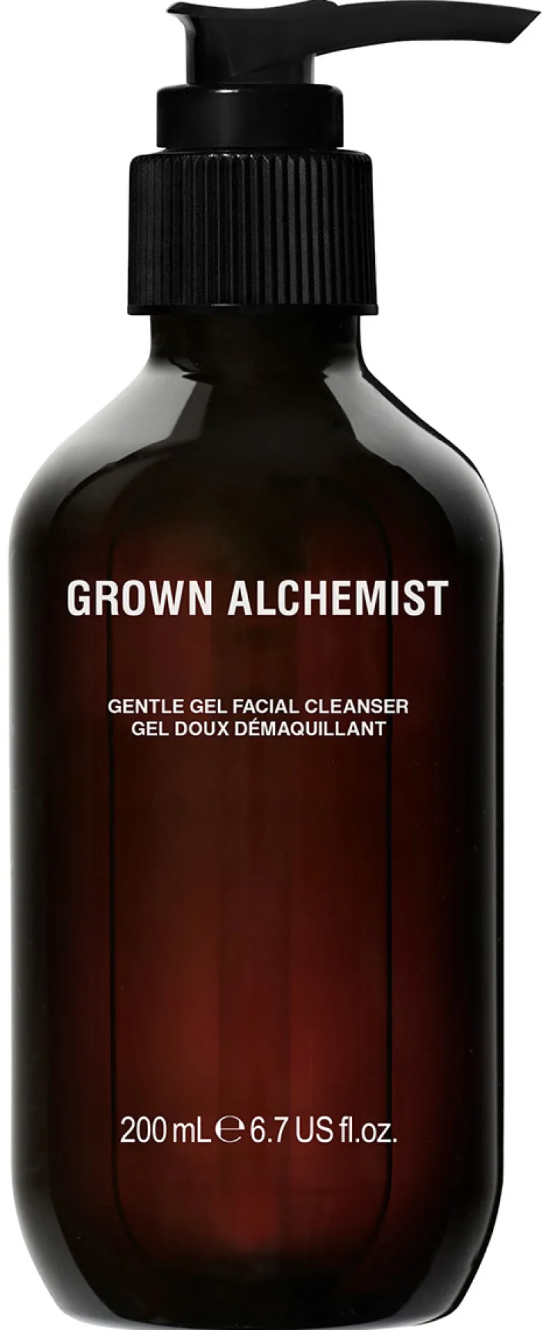 Gentle Gel Facial Cleanser