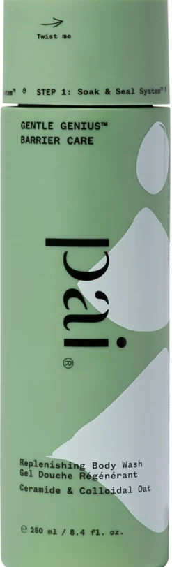 GENTLE GENIUS™ Barrier Care - Replenishing Body Wash