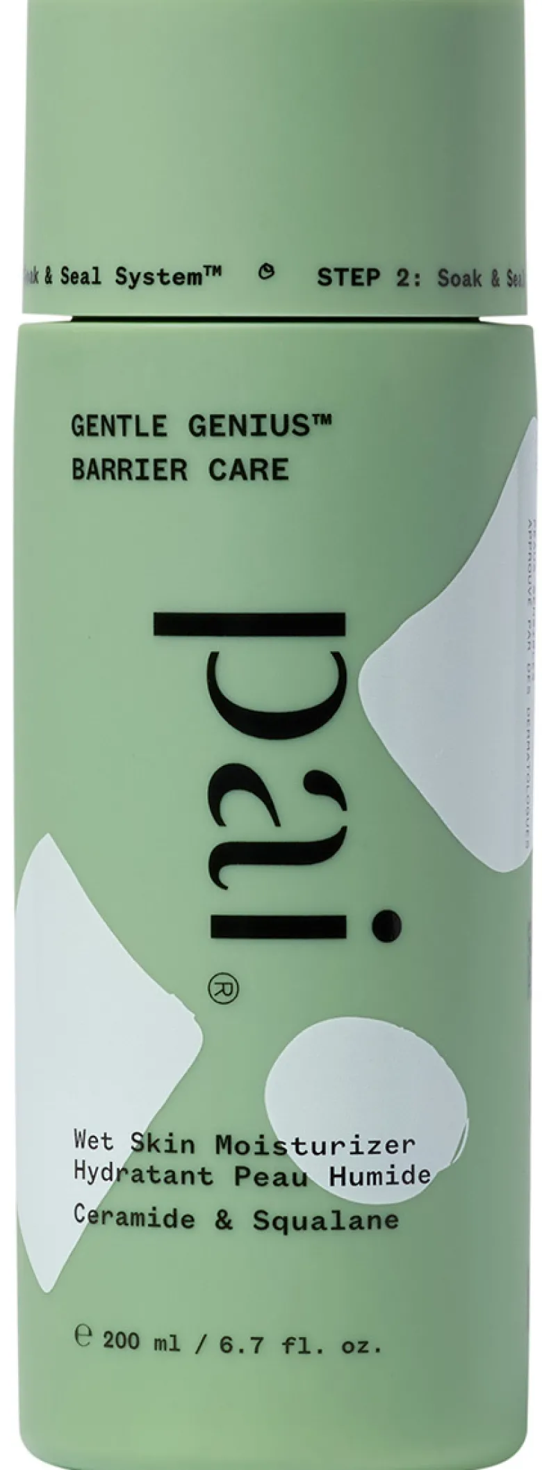 GENTLE GENIUS™ Barrier Care - Wet Skin Moisturizer