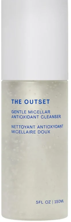 GENTLE MICELLAR ANTIOXIDANT CLEANSER