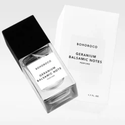 GERANIUM BALSAMIC NOTE