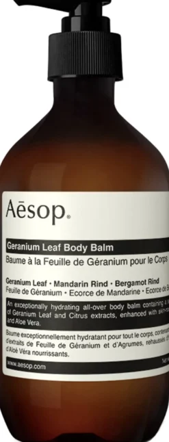 Geranium Leaf Body Balm