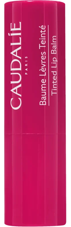 Getönter Lippenbalsam