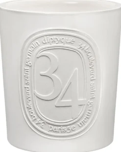 Giant Candle 34 Boulevard Saint-Germain