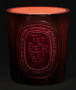 Giant Candle Tubéreuse