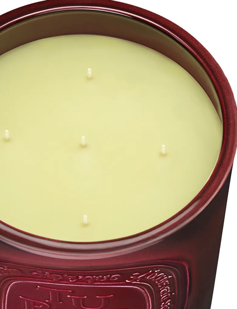 Giant Candle Tubéreuse