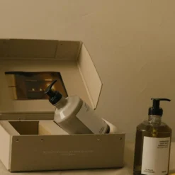 Gift Box: Body Wash + Body Lotion Herbarium