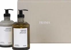Gift Box: Body Wash + Body Lotion Herbarium