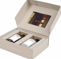 Gift Box: Body Wash + Body Lotion Herbarium