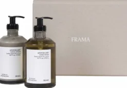 Gift Box: Hand Wash + Hand Lotion Apothecary