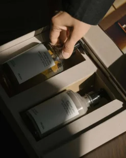 Gift Box: Hand Wash + Hand Lotion Apothecary