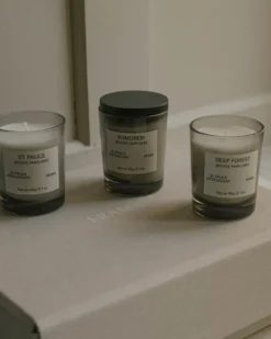 Gift Box: Set of Scented Candles
