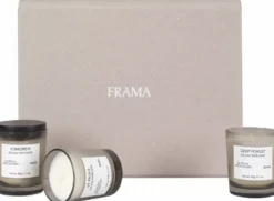 Gift Box: Set of Scented Candles