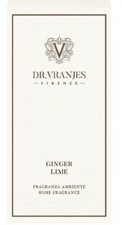 Ginger Lime