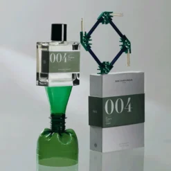 004 gin, mandarine, musc