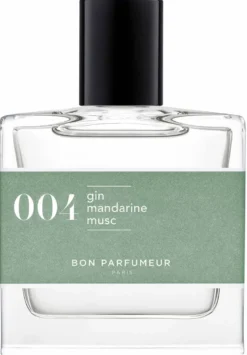 004 gin, mandarine, musc