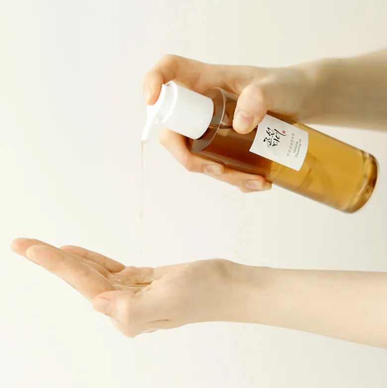 Ginseng Cleansing Oil