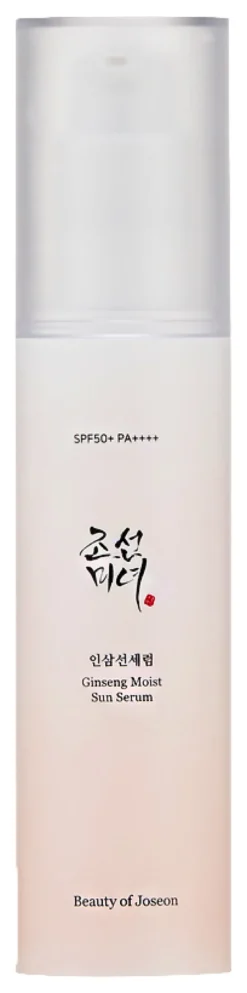 Ginseng Moist Sun Serum (SPF 50+ PA++++)