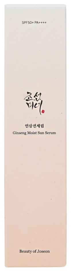Ginseng Moist Sun Serum (SPF 50+ PA++++)
