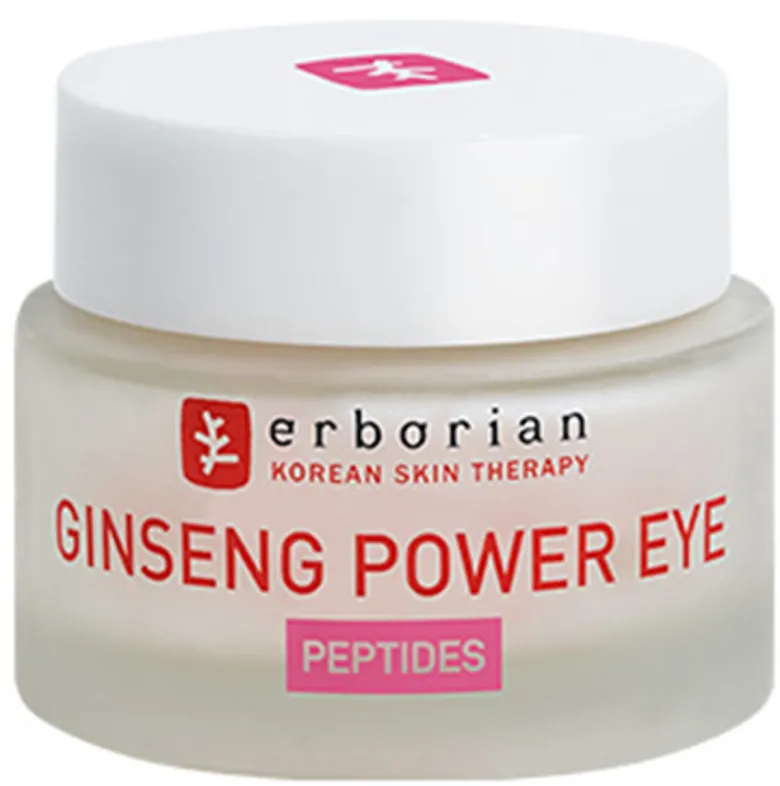 Ginseng Power Eye