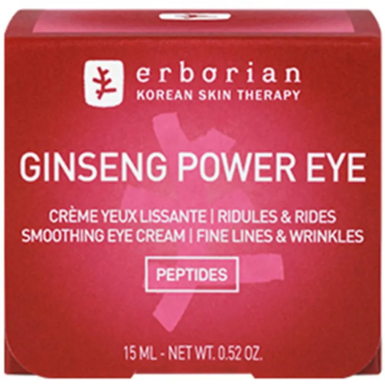 Ginseng Power Eye